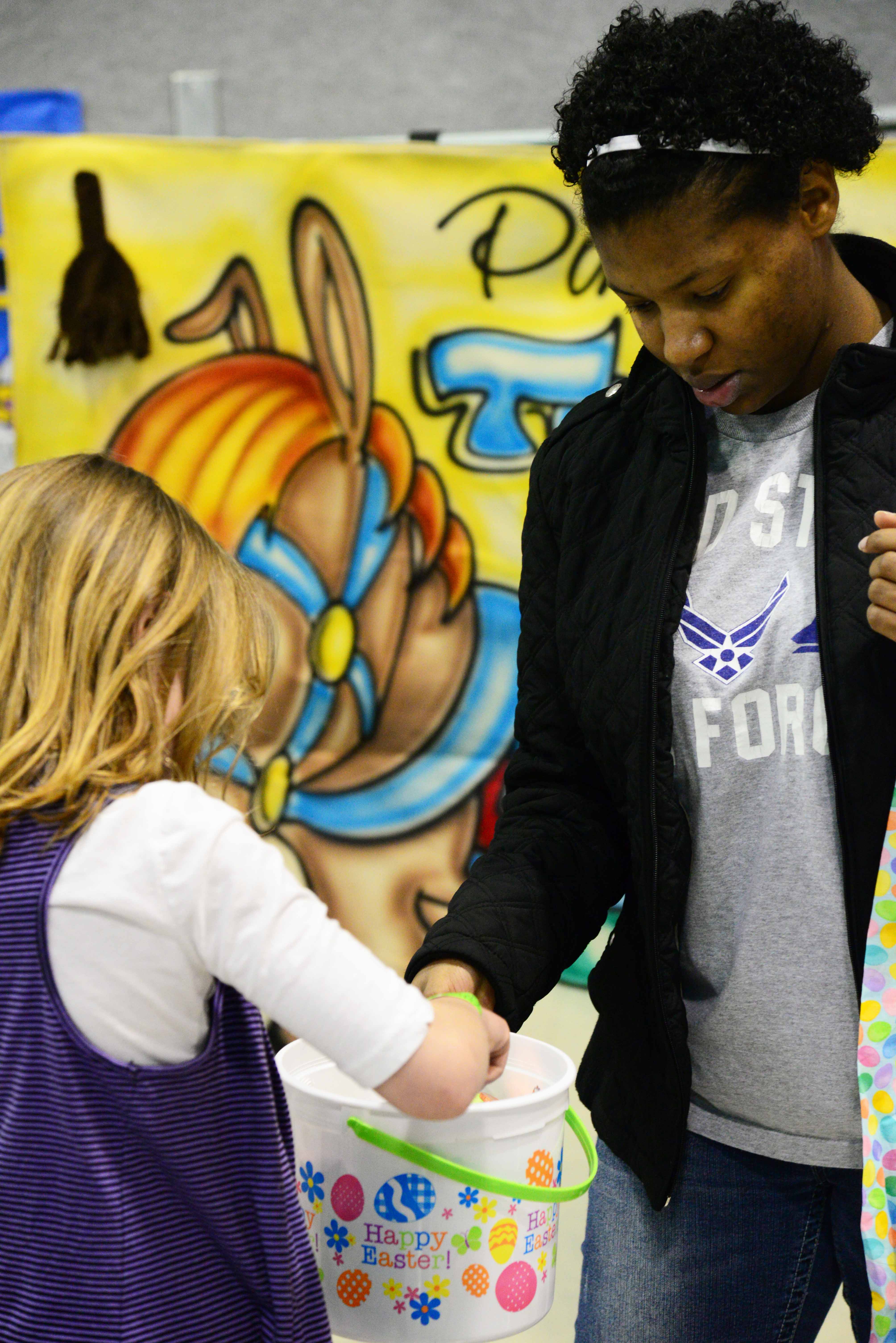 Youth Center hops into spring > Malmstrom Air Force Base > Article Display