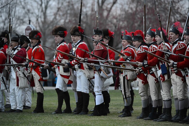 Local towns to host annual Patriots' Day events > Hanscom Air Force Base > Article Display