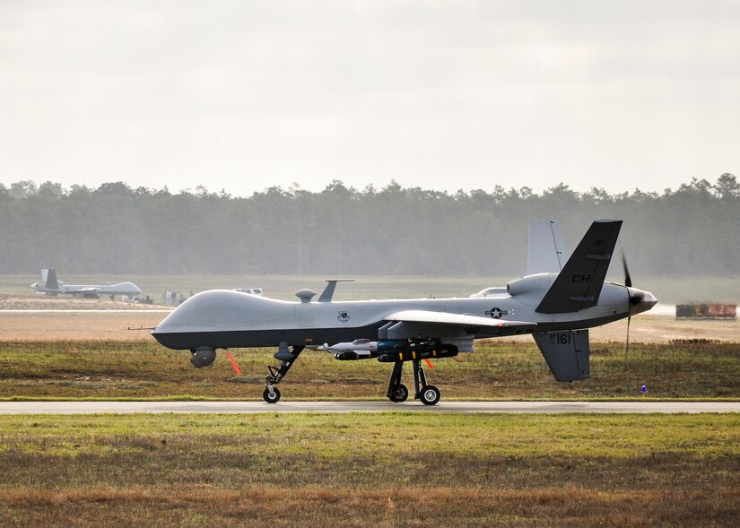 Reaper continues legacy of RPA firsts at WSEP > Eglin Air Force Base ...