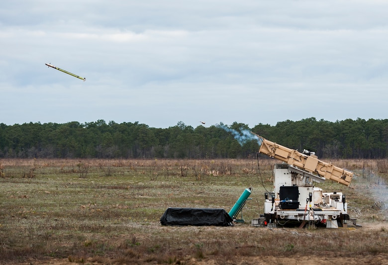 Army fires Stinger missile from new launch platform > Eglin Air Force