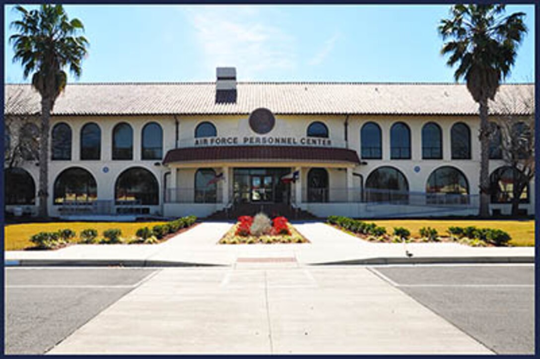 Headquarters Air Force Personnel Center Building