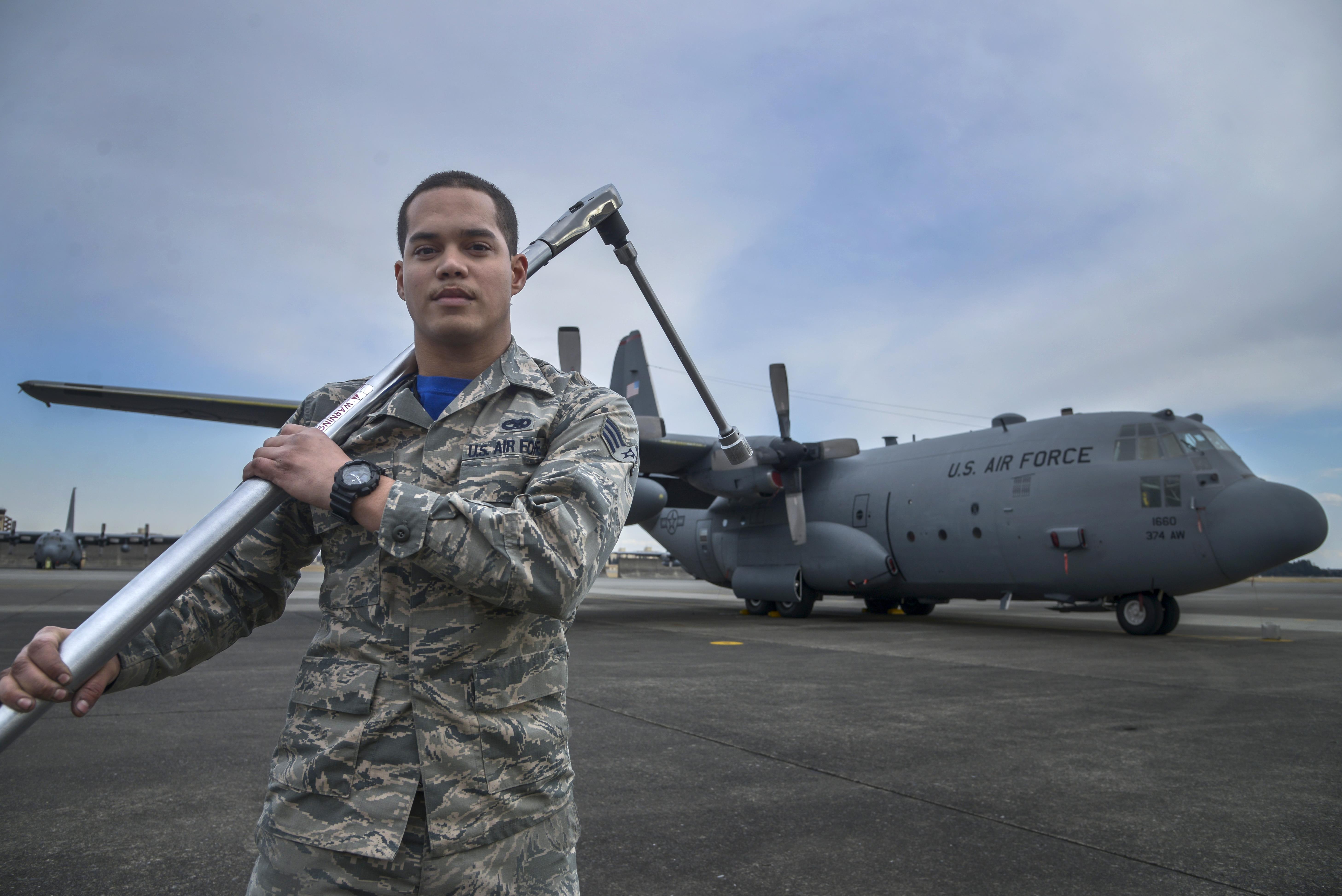 374th Maintenance Group > Yokota Air Base > Display