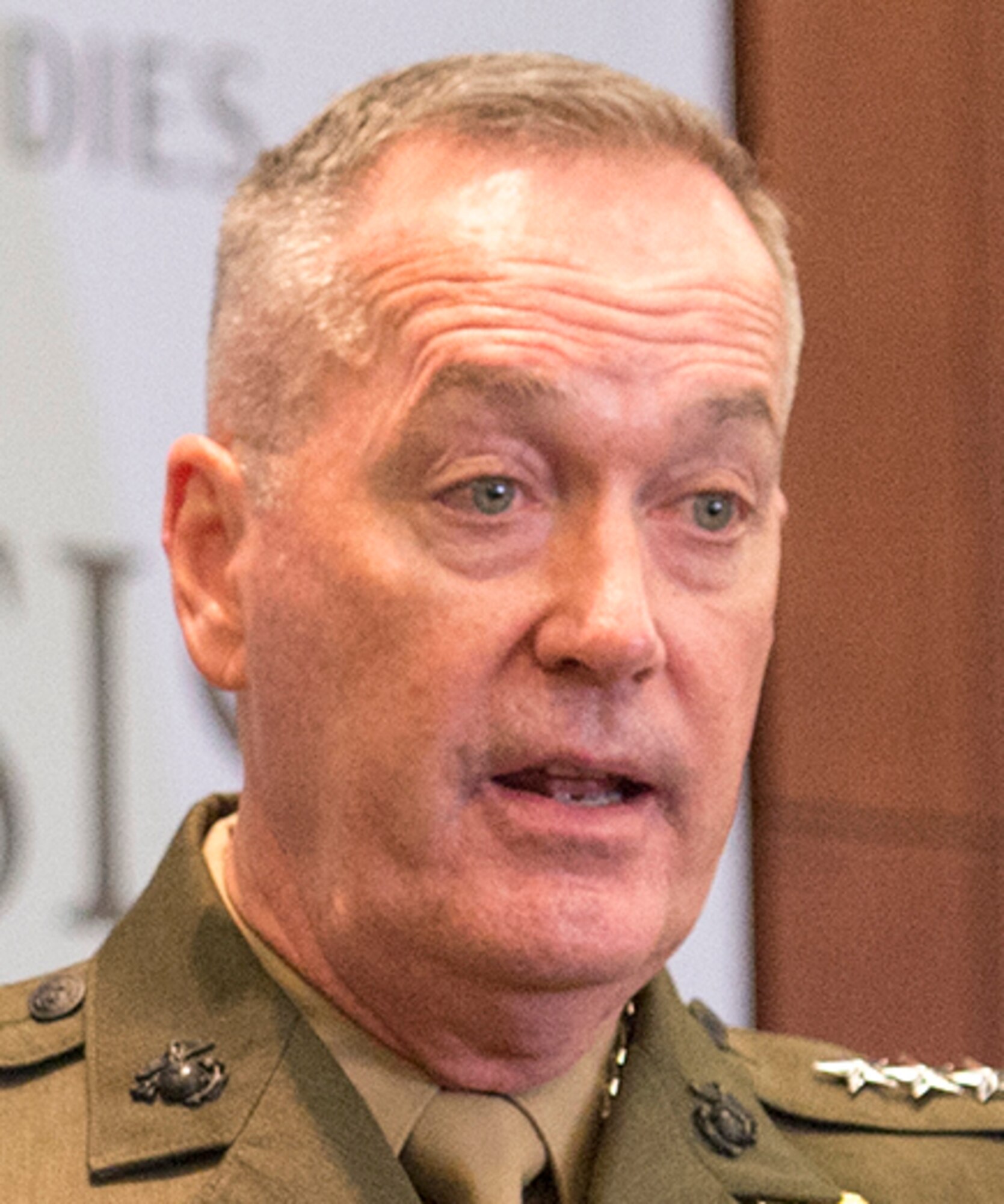 U.S. Marine Corps Gen. Joe Dunford