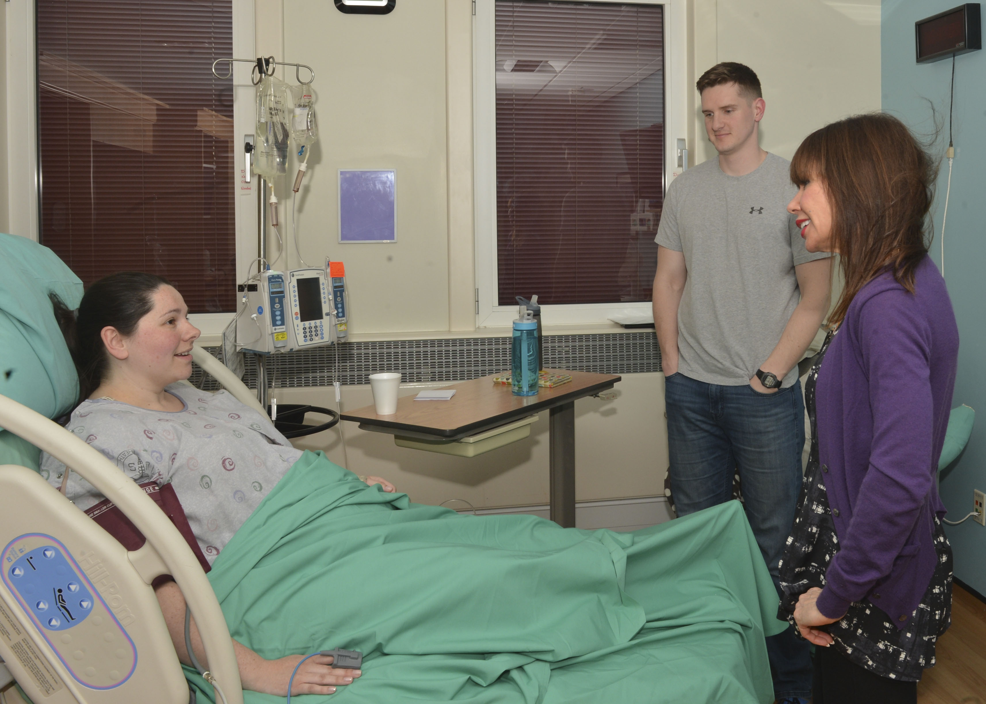 Author visits educates RAF Lakenheath expectant mothers