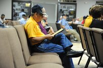 Friends, family, military members and over 90 Vietnam Veterans gathered at the 1st Mission Support Command (MSC) Ramos Hall to honor Vietnam Veterans during a Commemoration Ceremony on March 29. Vietnam Veterans were presented with a Vietnam Commemoration pin and Commemoration certificate.