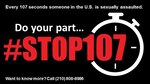 Committed to change: What is #STOP107? 
