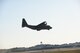 An MC-130J Commando II comes in for a landing on Columbus Air Force Base, Mississippi March 22, to attend the Special Operations Forces Roadshow. The MC-130J flies low-level air refueling missions for special operations helicopters and tilt-rotor aircraft, and infiltration, exfiltration, and resupply of Special Operations Forces by airdrop or airland intruding politically sensitive or hostile territories. (U.S. Air Force photo/Airman 1st Class John Day)