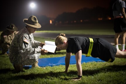 Elite Warriors of the MIRC test their Army aptitude at a competition in March at Camp Bullis by conquering urban warfare simulations, a board interview, a physical fitness test, a written exam, and other Warrior tasks and battle drills relevant to today’s operating environment. Today’s MIRC Warrior is extremely competent in Soldier and leadership skills and is capable of communicating with equal effectiveness in a board room, a SCIF, and on the battlefield. 
