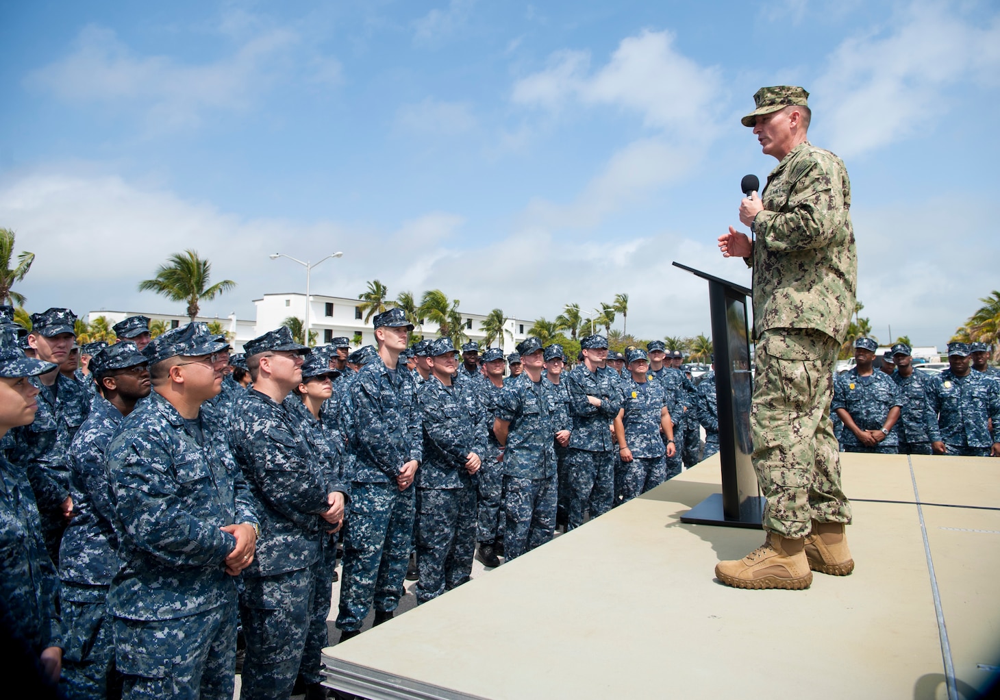 MCPON Memorial Day Message > United States Navy > Display-speeches