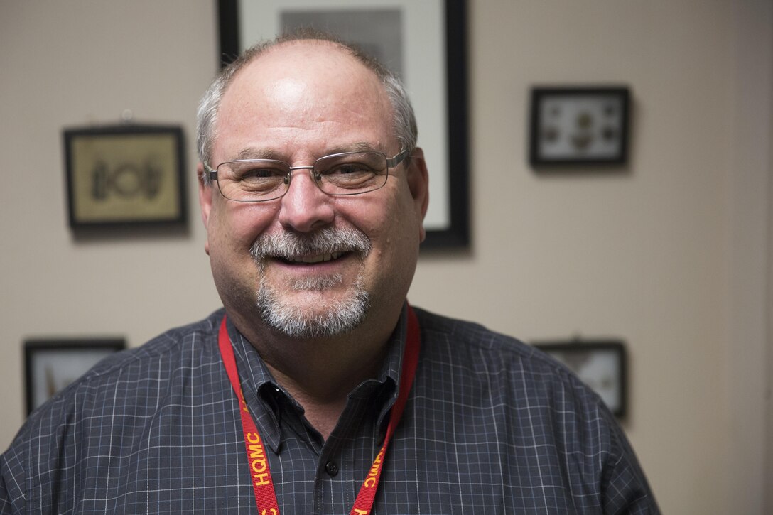 MARINE CORPS BASE CAMP LEJEUNE, N.C. — Garry Neal, regional emergency manager, Marine Corps Installations East, has 22 years of experience as a firefighter and 17 years of experience in emergency management and began working for MCIEAST at the end of 2014. Neal plans to implement more accessible emergency response training and create awareness about emergency response.