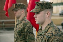 MARINE CORPS AIR STATION NEW RIVER, N.C. — Corporals across Marine Corps Air Station New River strengthened their leadership skills during Corporal’s Course, Feb 22.  “You will come here already a corporal. We will not teach you how to be a corporal,” said Sgt. Maj. Luis Leiva, sergeant major Headquarters and Headquarters Squadron. “But we will teach you how to be better. We will teach you to be a better Marine, a better leader and a better corporal.”