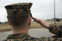 MARINE CORPS AIR STATION NEW RIVER, N.C. — Corporals across Marine Corps Air Station New River strengthened their leadership skills during Corporal’s Course, Feb 22.  “You will come here already a corporal. We will not teach you how to be a corporal,” said Sgt. Maj. Luis Leiva, sergeant major Headquarters and Headquarters Squadron. “But we will teach you how to be better. We will teach you to be a better Marine, a better leader and a better corporal.”