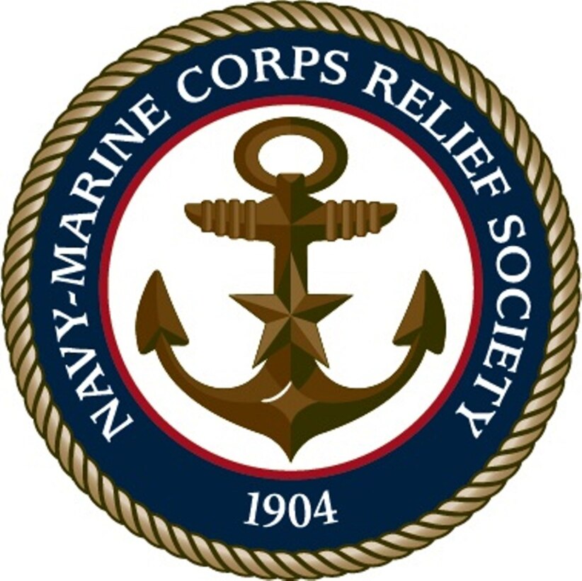 graphic of the Navy-Marine Corps Relief Society logo