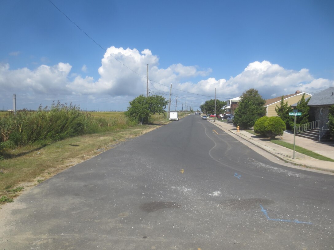 The U.S. Army Corps of Engineers and New Jersey Department of Environmental Protection are working on a flood risk management feasibility in the Chelsea Heights neighborhood of Atlantic City. The study will examine potential solutions to flooding problems. 