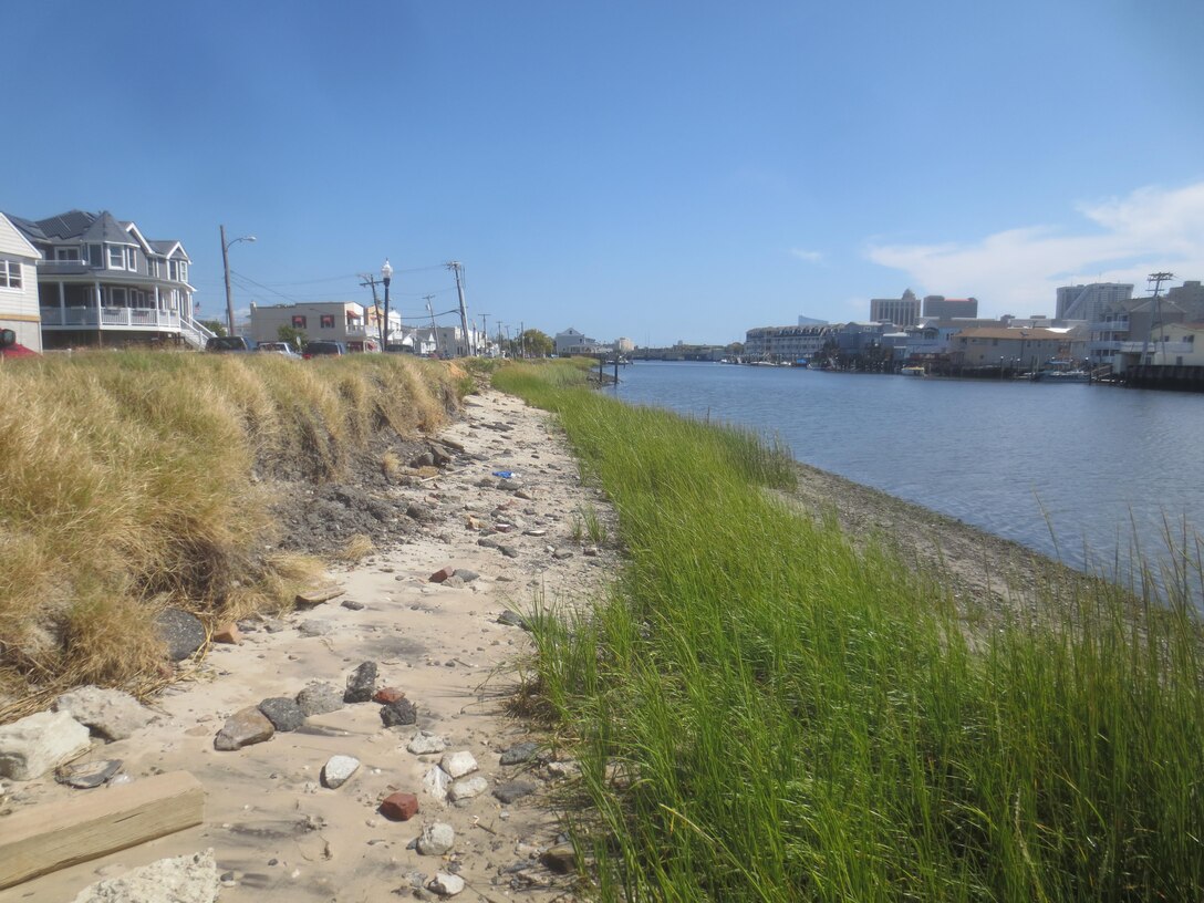 The U.S. Army Corps of Engineers and New Jersey Department of Environmental Protection are working on a flood risk management feasibility in the Chelsea Heights neighborhood of Atlantic City. The study will examine potential solutions to flooding problems. 