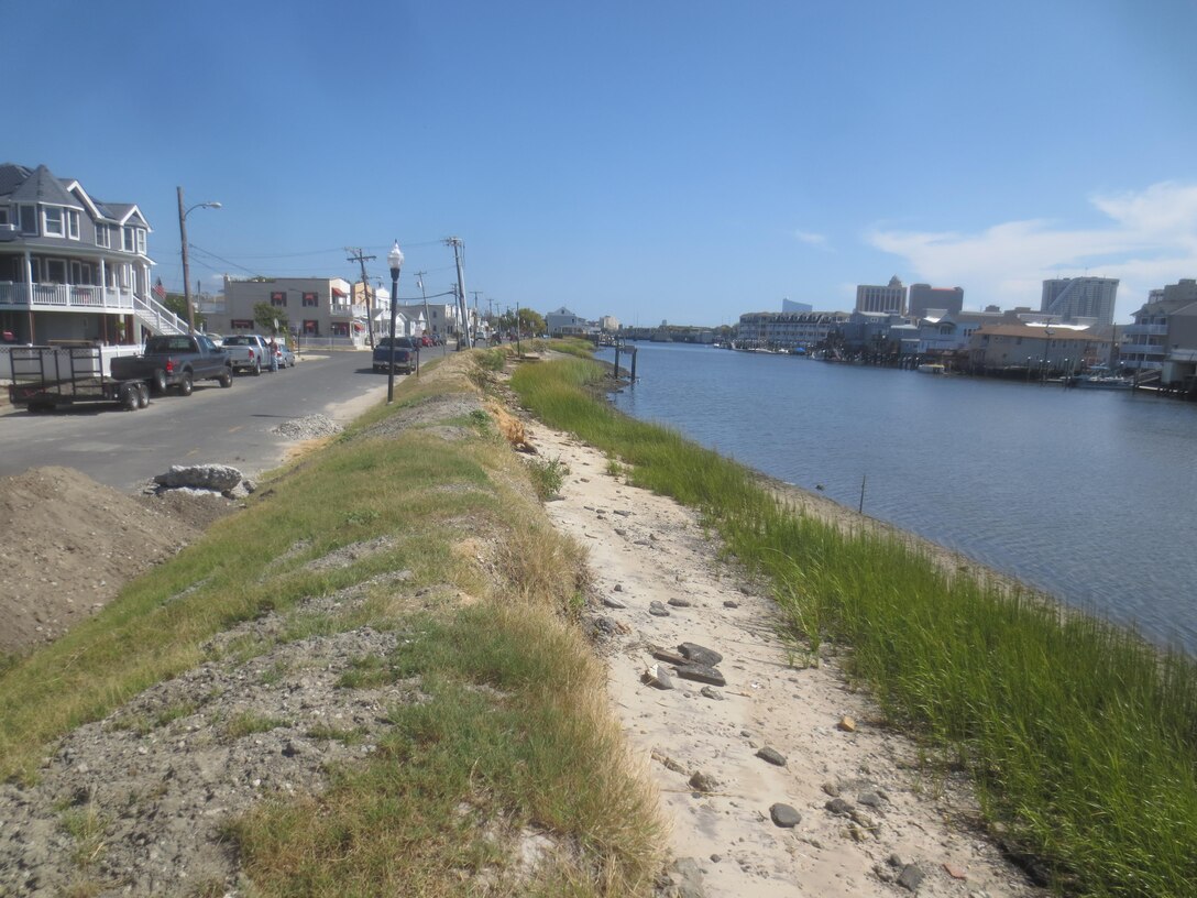 The U.S. Army Corps of Engineers and New Jersey Department of Environmental Protection are working on a flood risk management feasibility in the Chelsea Heights neighborhood of Atlantic City. The study will examine potential solutions to flooding problems. 
