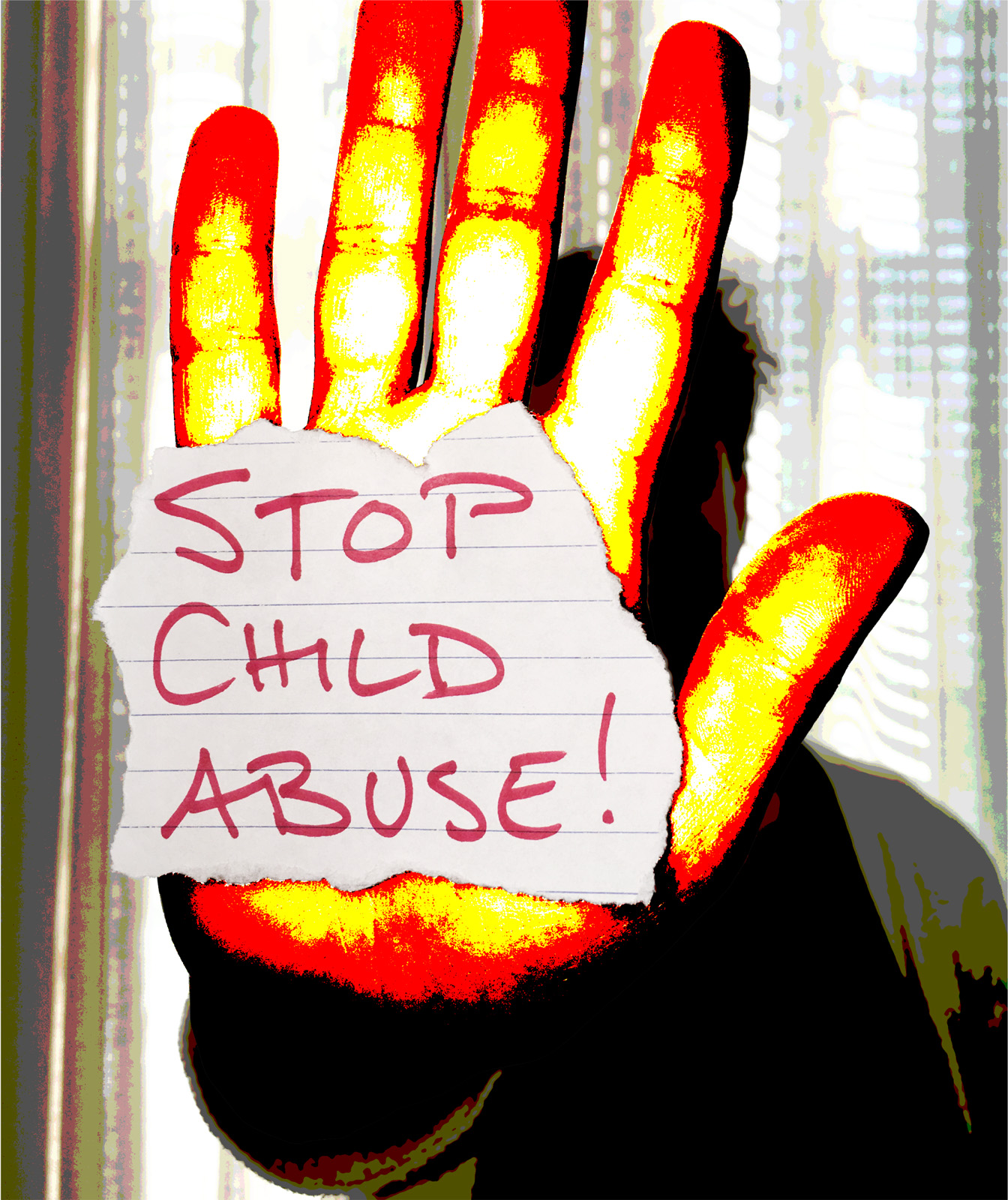 April is both Child Abuse Prevention Month and the Month of the Military Child. On April 1 and April 15, wear blue to the office to show your support for this cause.