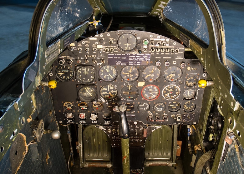 Bell X1B > National Museum of the United States Air Force™ > Display