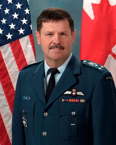 NORAD Deputy Bio Pic