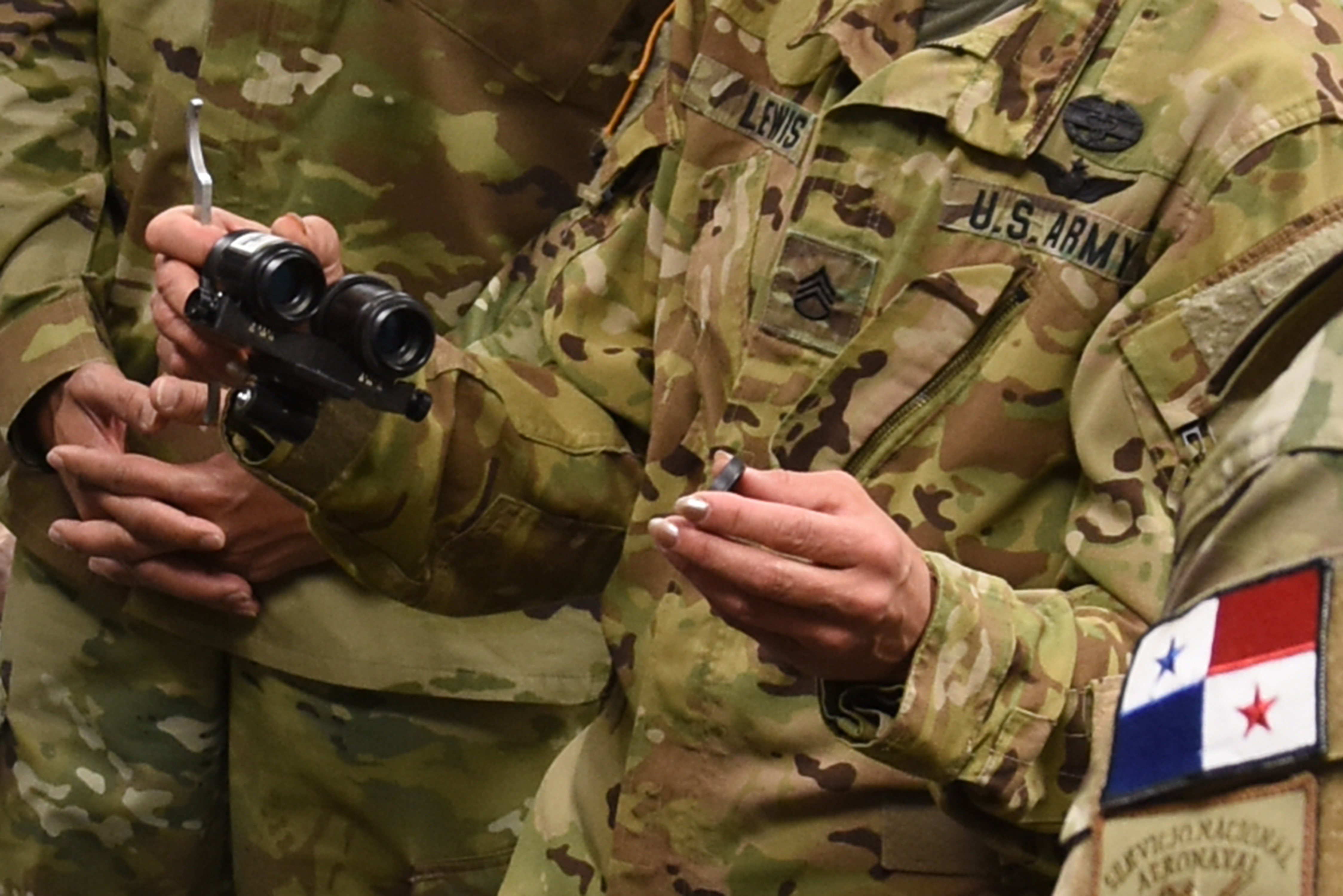 Military In Panama