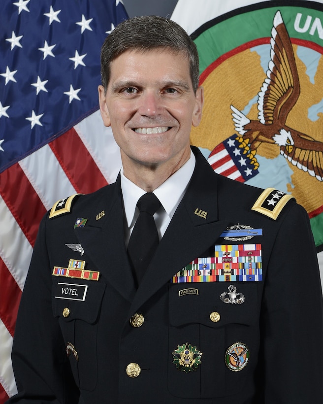General Joseph L. Votel, USA, Commander, U.S. Central Command