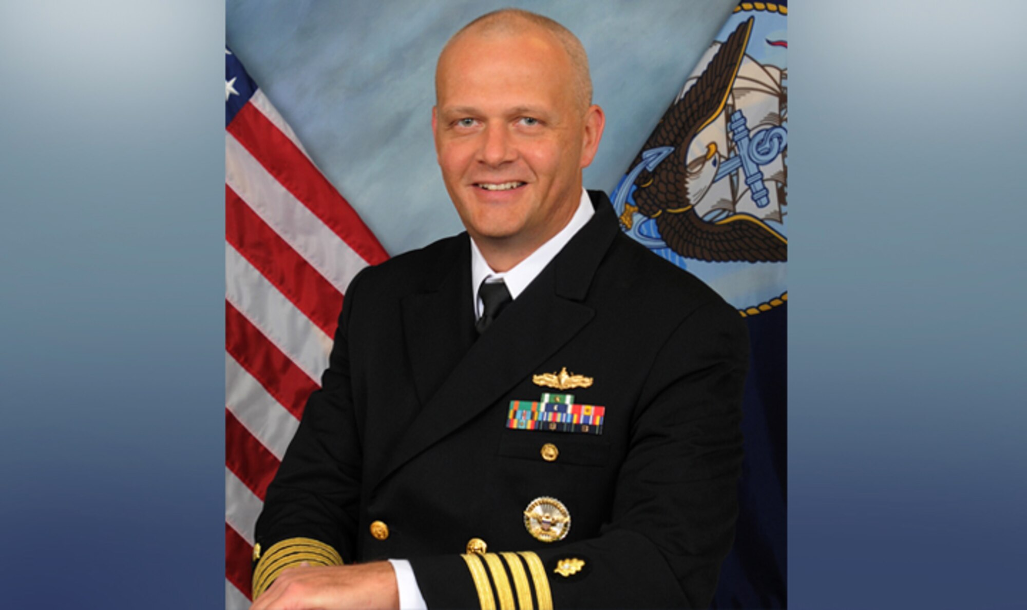 Navy Capt. Mike Colston, director, Defense Centers of Excellence for Psychological Health and Traumatic Brain Injury