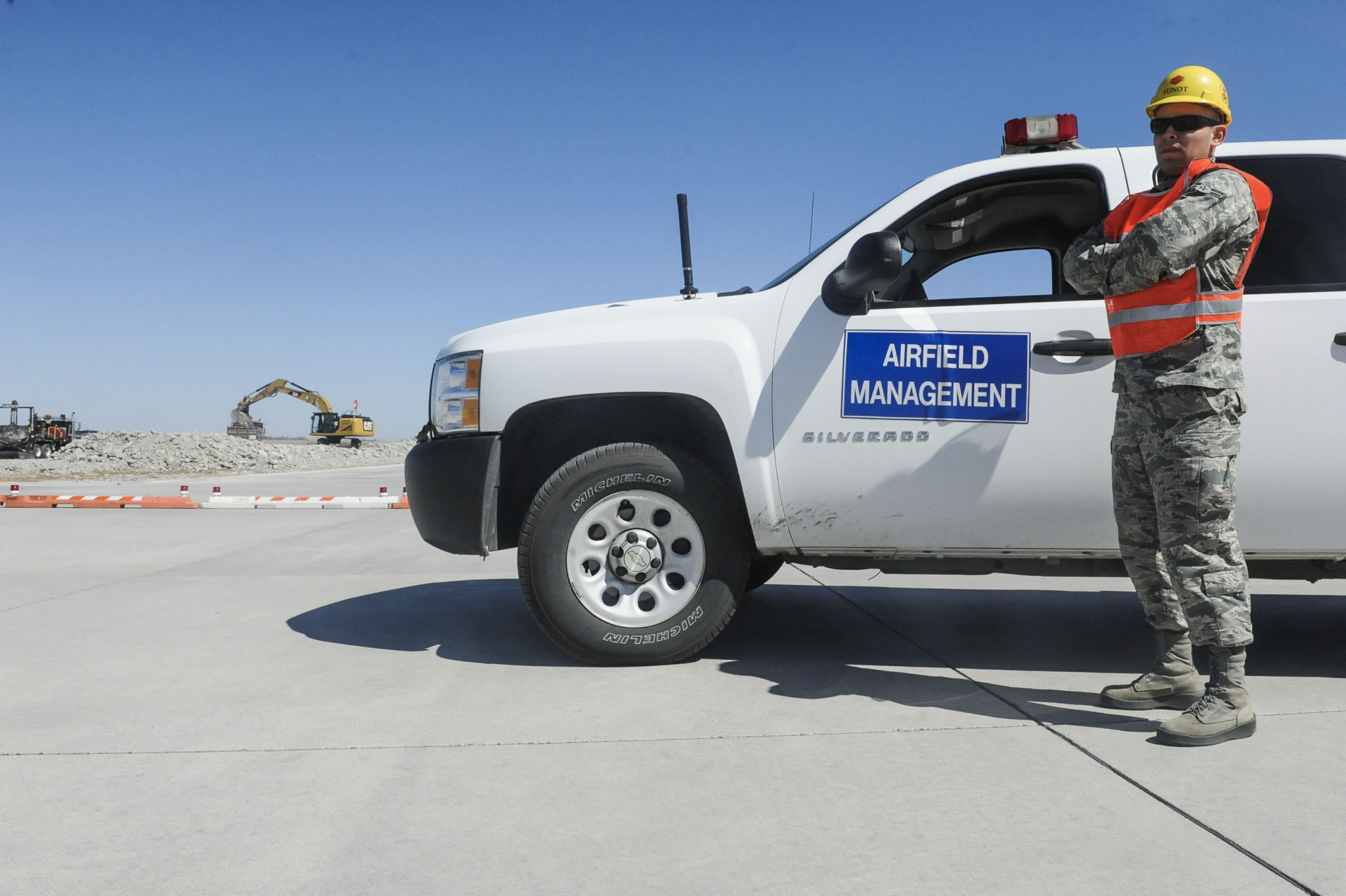 5OSS Airfield Management > Minot Air Force Base > Article Display