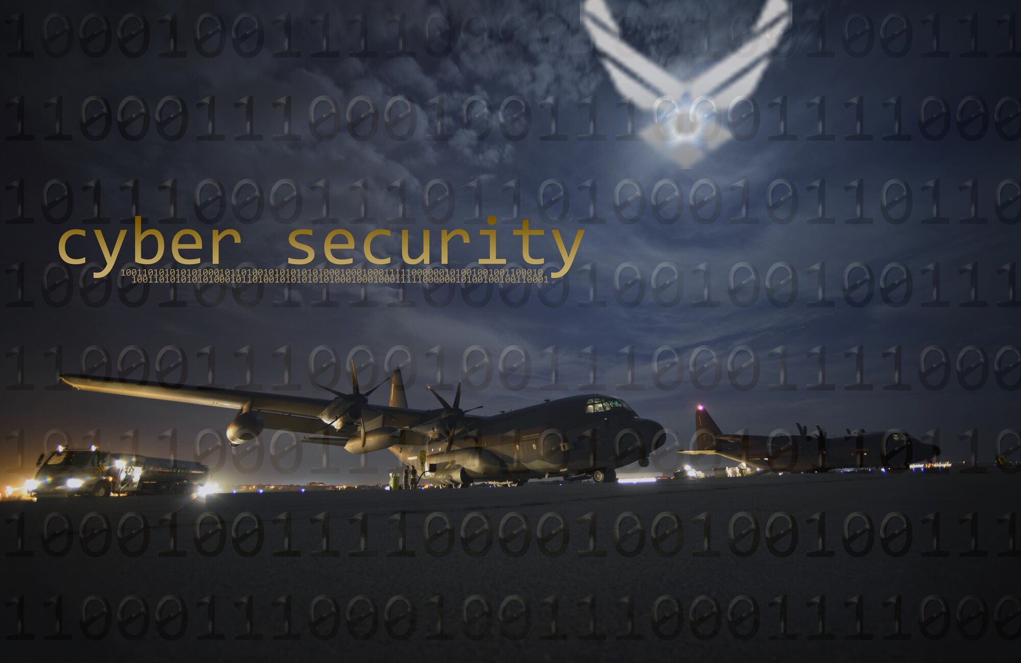 AU wargamers battle to keep America’s lights on
(U.S. Air Force graphic/William Blankenship)