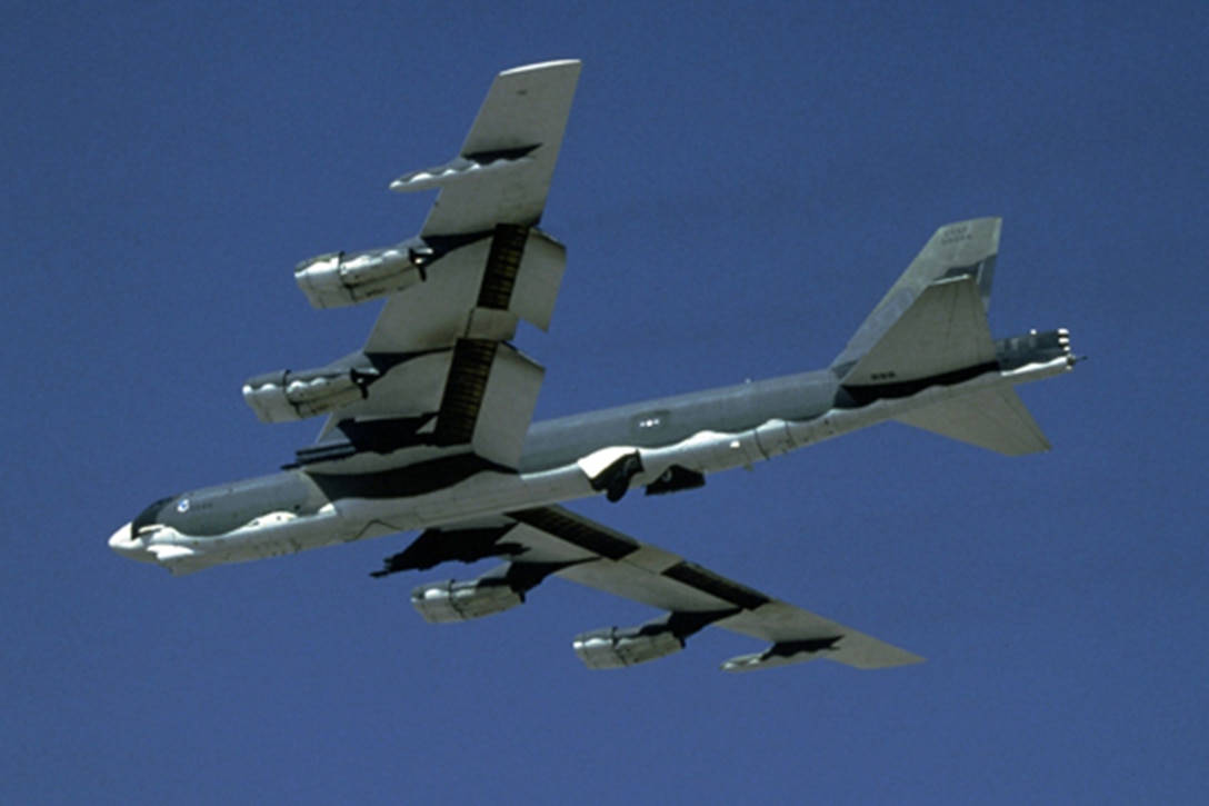 B-52 Stratofortress
