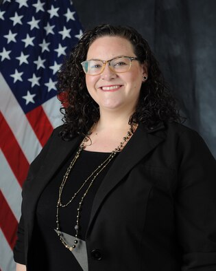 Cate Pappas (U.S. Air Force photo)