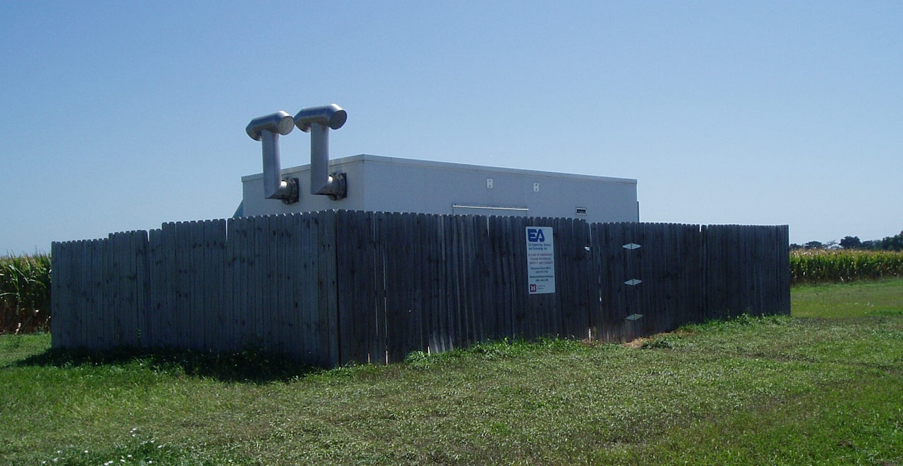 Atlas Missile Site 10 is a former Atlas “F” missile facility located in York County, one half mile north of Highway 34 and 5 miles west of York, Neb. It is a former Atlas F missile facility operated by the former Lincoln AFB.