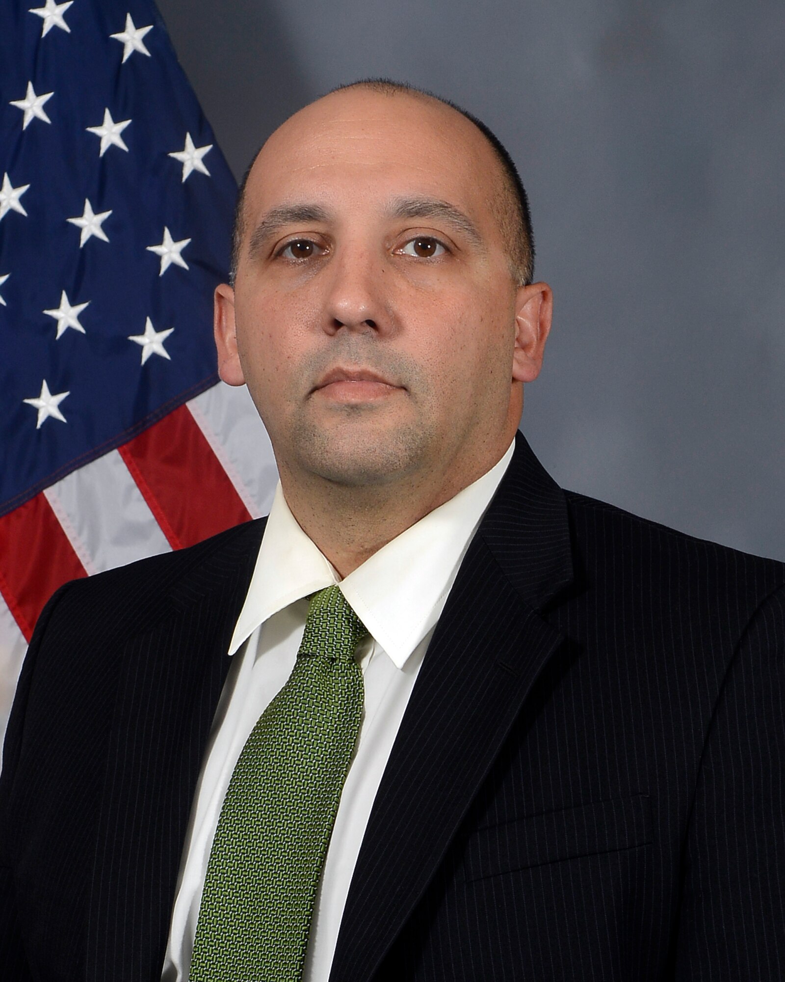 Reserve Special Agent Michael Cordiviola of Air Force Office of Special Investigations Procurement Fraud Detachment 5, Operating Location-C, MacDill Air Force Base, Fla., will be presented the Inspector General Award for Public Safety May 23 for his heroic actions locating and neutralizing a shooting suspect. (U.S. Air Force photo) 