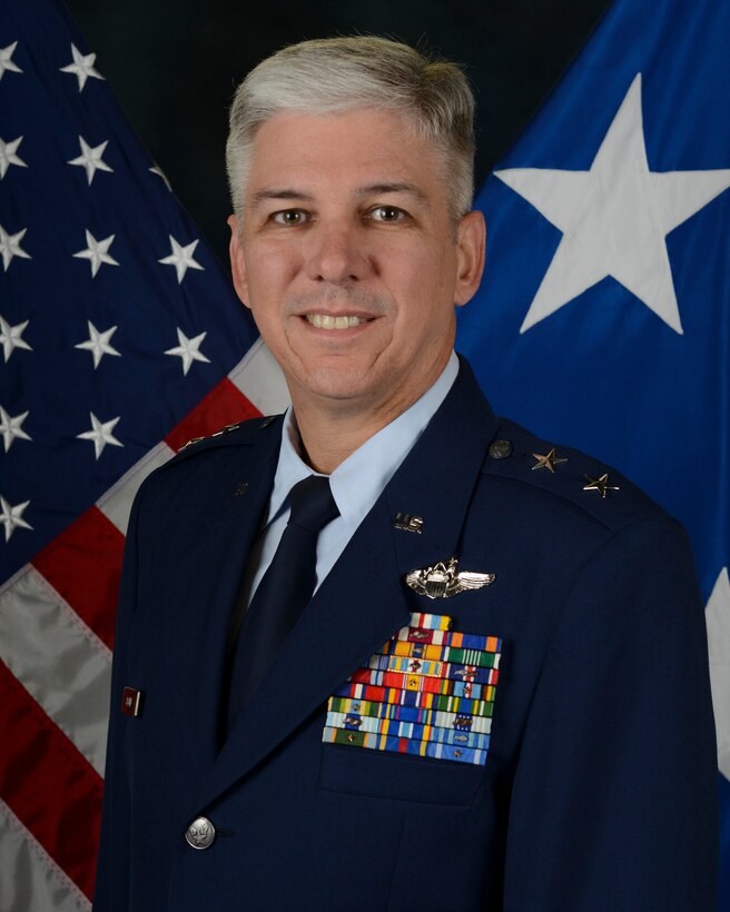 Major General Barre R. Seguin