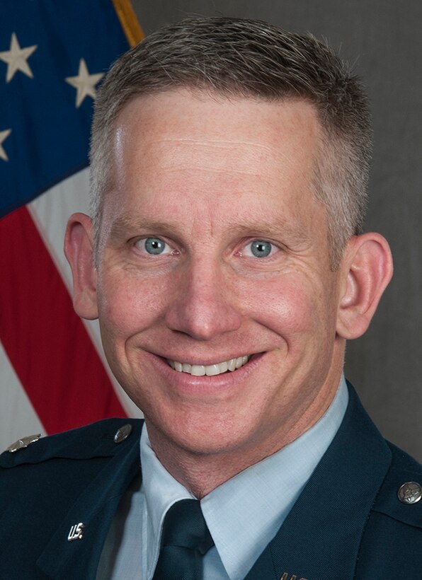 Lt. Col. Michael Kirkpatrick, 71st Flying Training Wing Inspector General