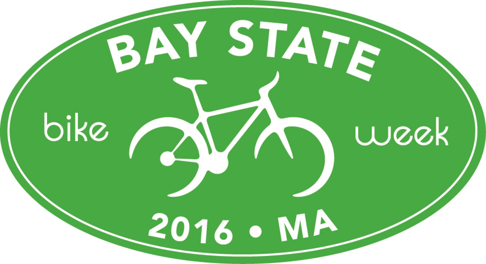 Hanscom Air Force Base, Mass., will partner with the Massachusetts Department of Transportation to celebrate the 21st anniversary of Bay State Bike Week, May 14 through 22. (Courtesy graphic)