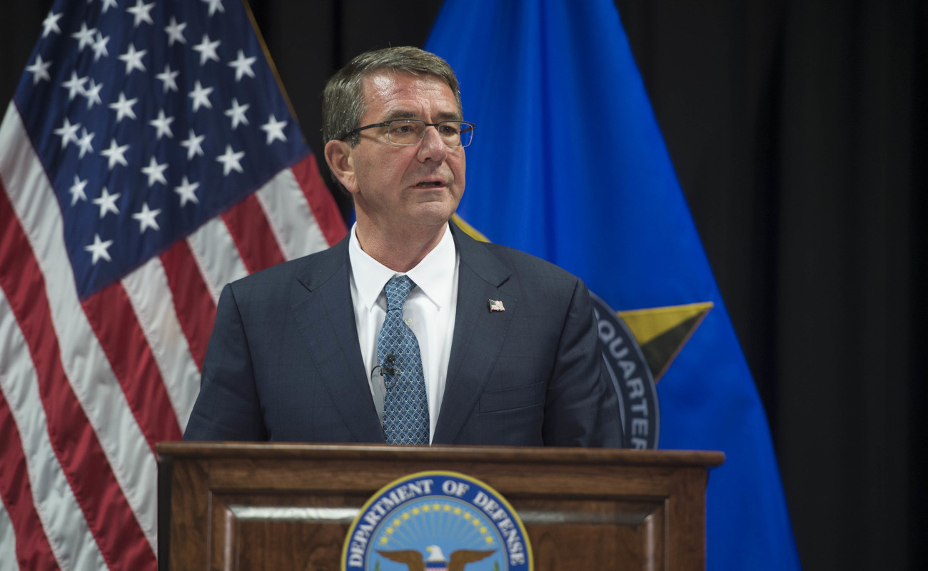 Carter Counter ISIL Defense Ministers Recognize All Must Do More