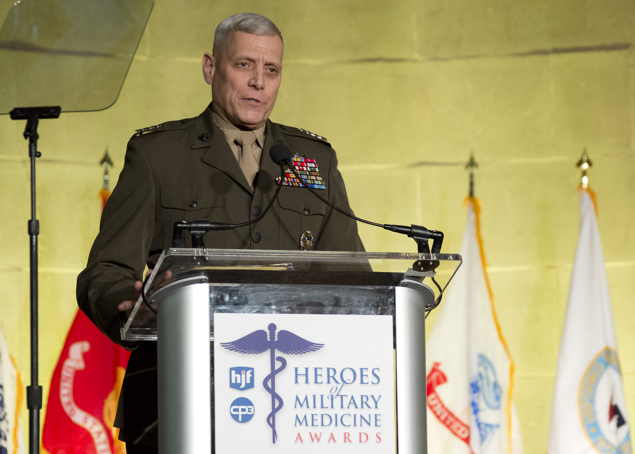 Heroes of Military Medicine Awards Dinner