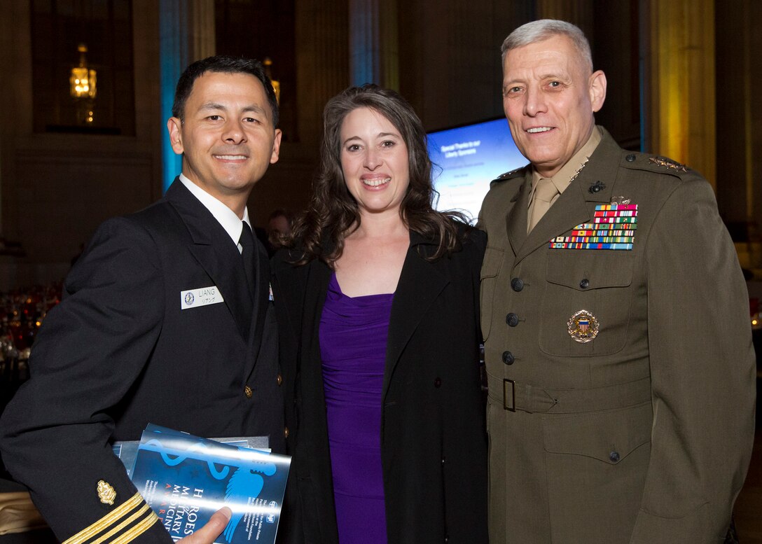 Heroes of Military Medicine Awards Dinner