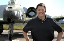 Michael S. Moore is currently acting as the Deputy Commander, 388th Maintenance Group Hill Air Force Base, Utah. He retired Jan. 31, 2008 as the commander of the 649th Combat Logistics Support Squadron at Hill AFB, Utah. (U.S. Air Force photo by Airman 1st Class Staci Miller)

