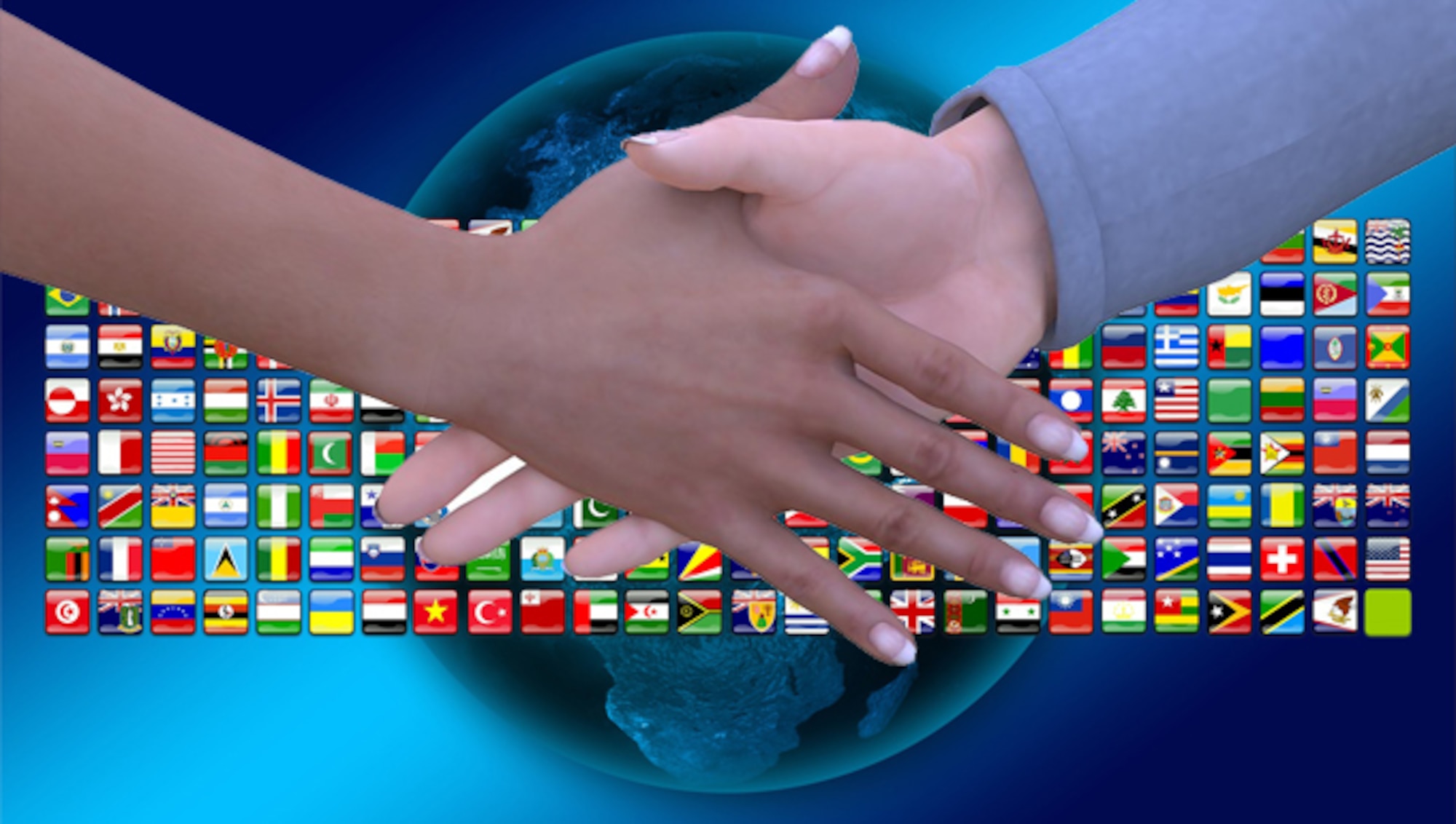 Cultural Evolution: Program helps international spouses adjust