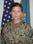 Navy Cmdr. Julie Hunter, former commander of Defense Logistics Agency Distribution Bahrain, has been selected for the rank of captain.