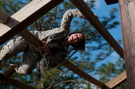 Spc. Sarah Preston, a Paralegal Specialist represents the U.S. Army Reseve Legal Command at the 2016 U.S. Army Reserve Best Warrior Competition at Fort Bragg, N.C. May 4. This year’s Best Warrior Competition will determine the top noncommissioned officer and junior enlisted Soldier who will represent the U.S. Army Reserve in the Department of the Army Best Warrior Competition later this year at Fort A.P. Hill, Va. U.S. Army photo by William K. Gillespie / Released