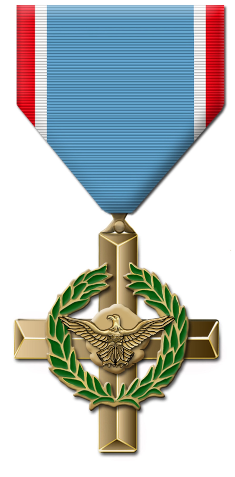 The Air Force Cross is awarded for extraordinary heroism, which does not justify award of the Medal of Honor. The Air Force Cross was established by Congress on July 6, 1960 as a replacement for the Distinguished Service Cross when the award was made by Air Force Authority. The First Air Force Cross was awarded posthumously in 1962  
