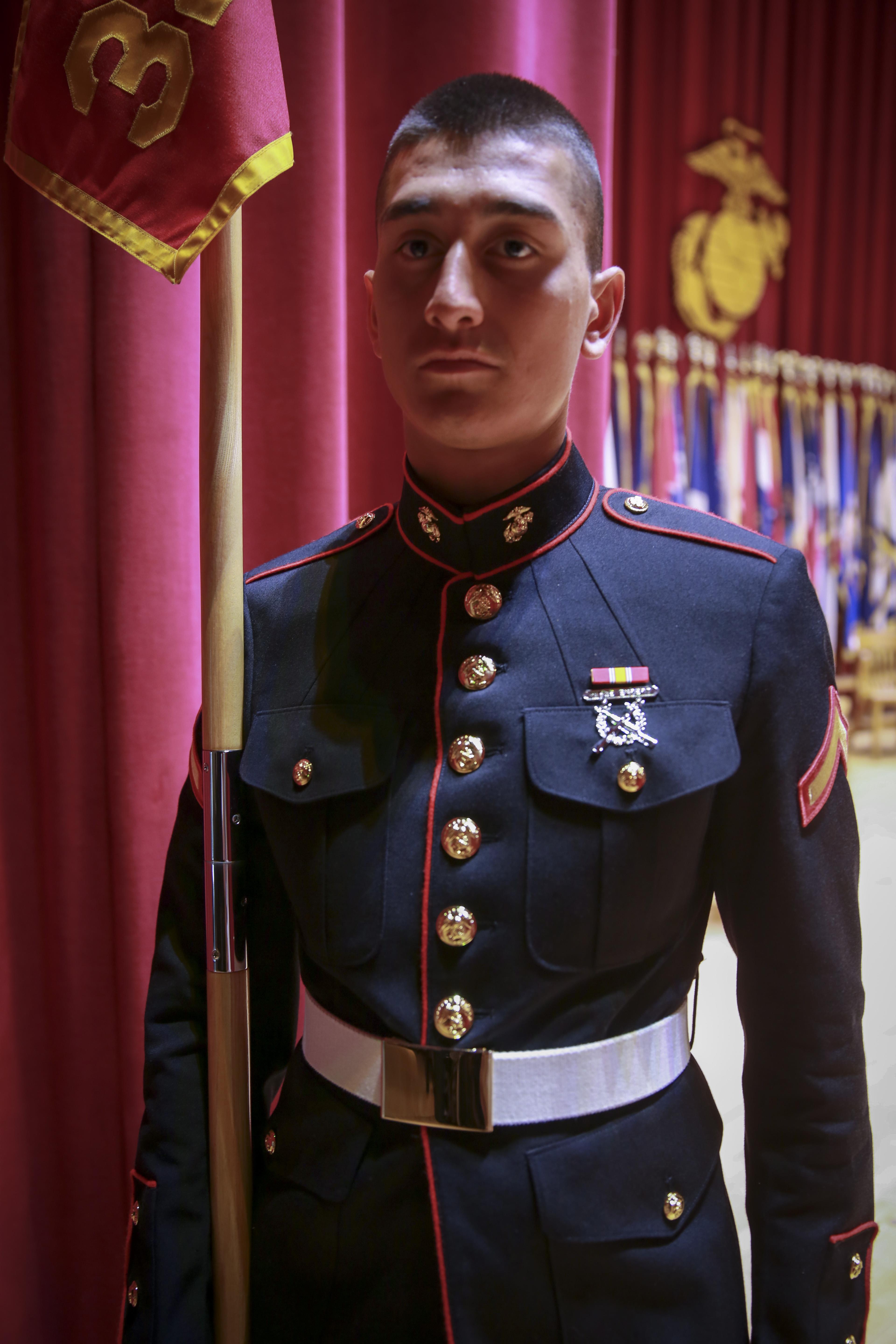 Kilo Company honorman