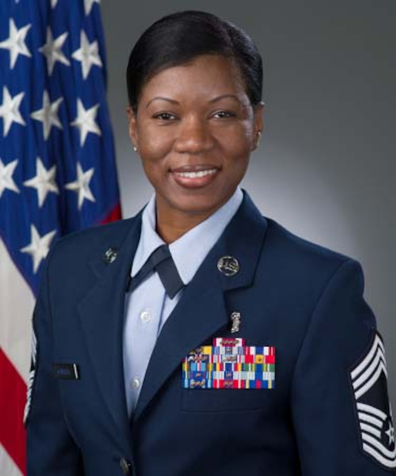 Commentary by Chief Master Sgt. Latoya Kendrick, 60th Dental Squadron 