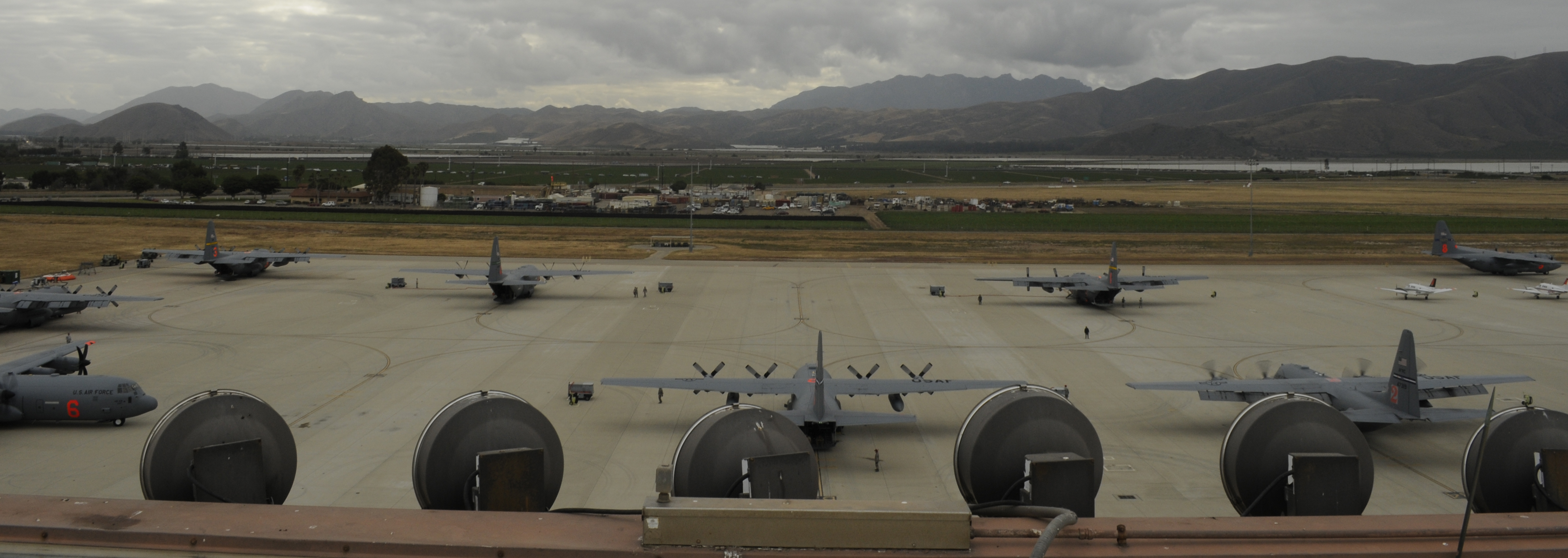 channel islands air national guard base