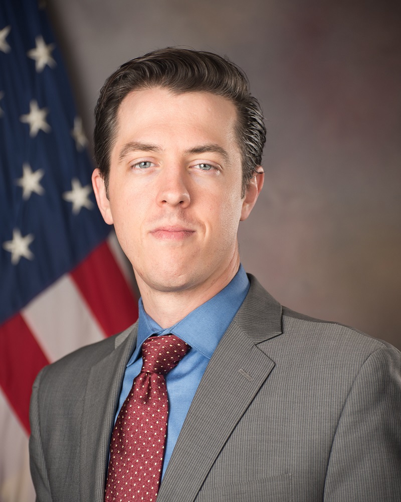 Dr. Justin Anderson 