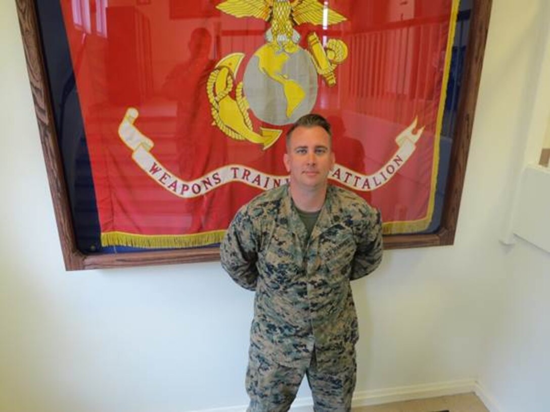 Coach of the week is Staff Sergeant Bowen, Trevor J. from HQ Support Battalion.