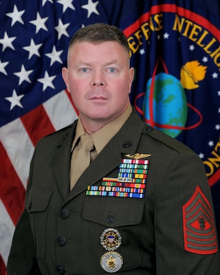 Master Gunnery Sergeant Scott H. Stalker > Defense Intelligence Agency ...