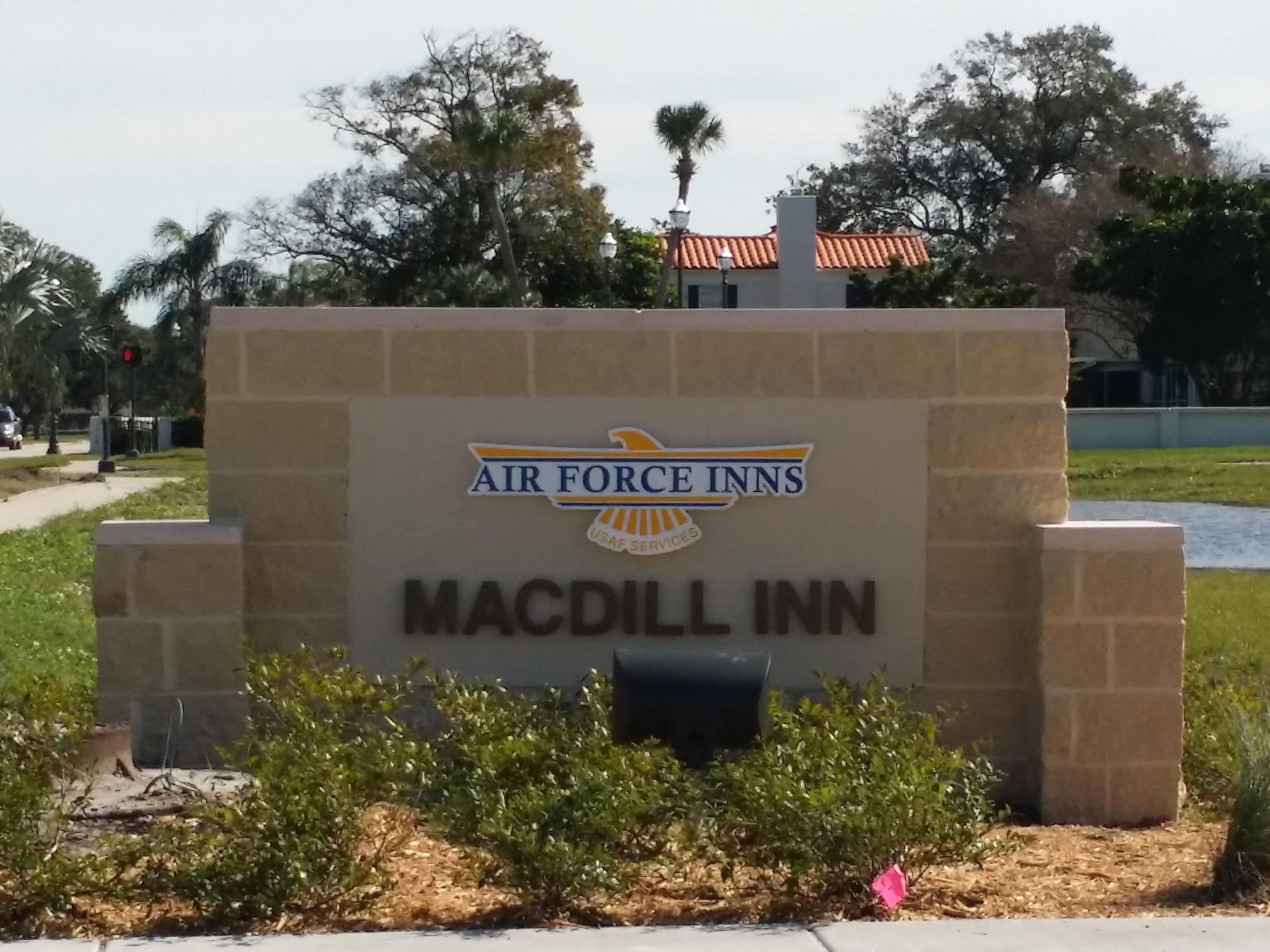 macdill afb hotel